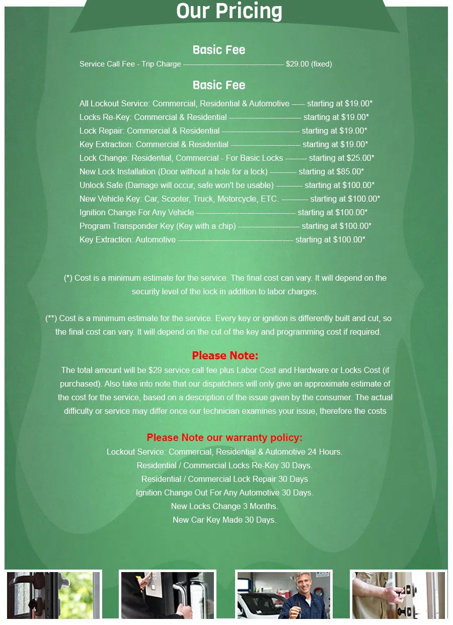 Baldwin Locksmith Store New York, NY 212-457-2528 - price-list-68-16mod